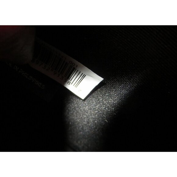 Marc Jacobs Black Playback Italian Saffiano Leather Crossbody Dome Saddle Bag - Picture 8 of 15